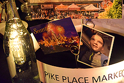 ITS YOUR WORLD BAR MITZVAH